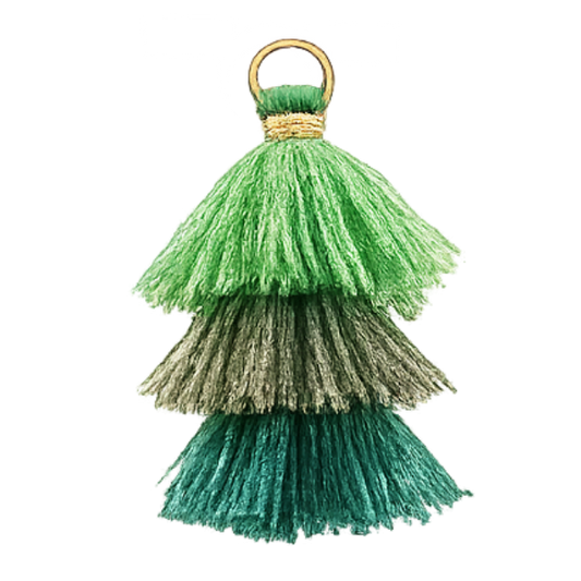 Forest Tassel