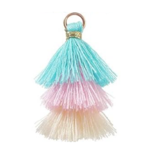 Dippin Dots Tassel