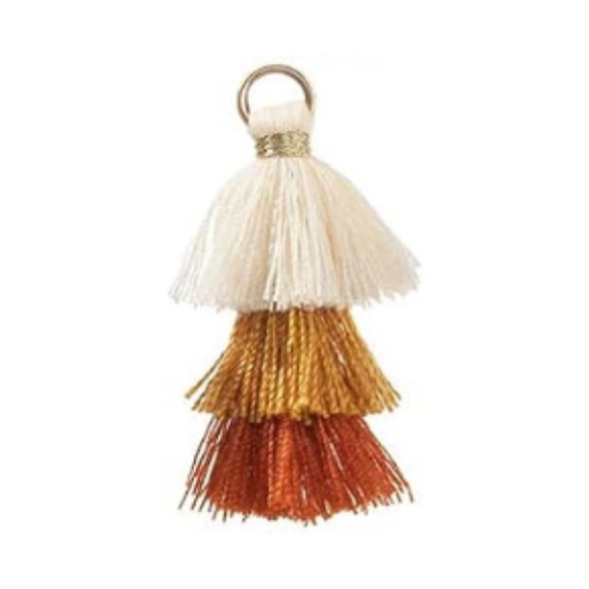 Fall Vibes Tassel