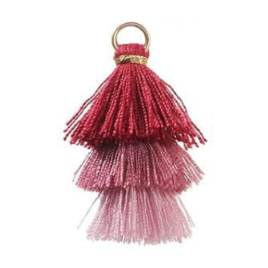 Cherry Mojito Tassel