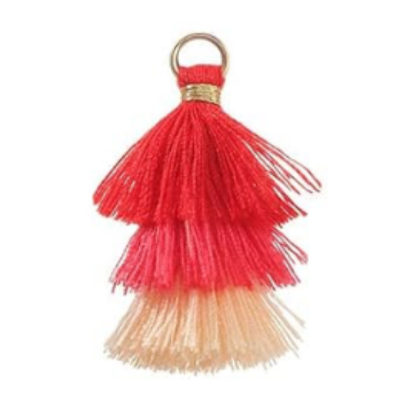 Red Hot Tassel