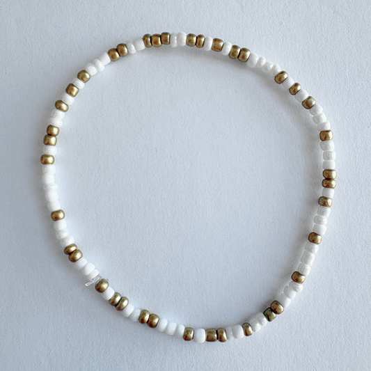 Golden Anklet