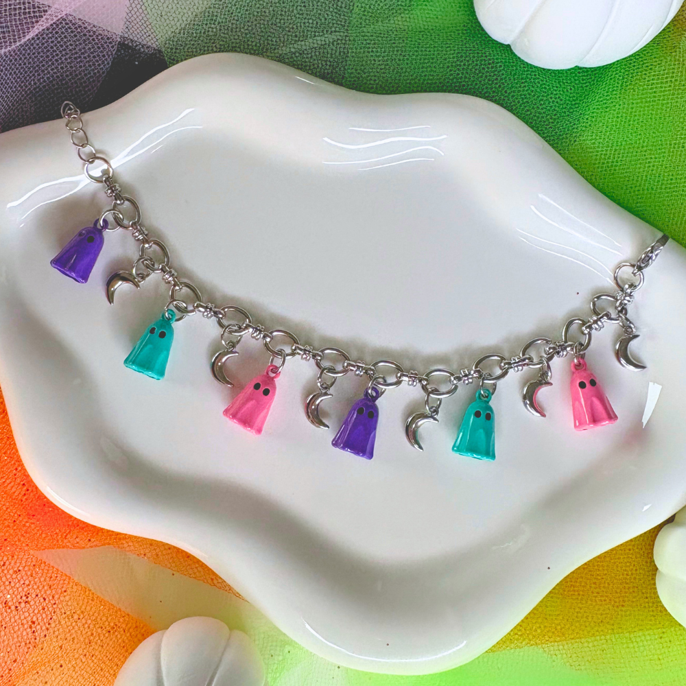 Moonlit Mischief Bracelet