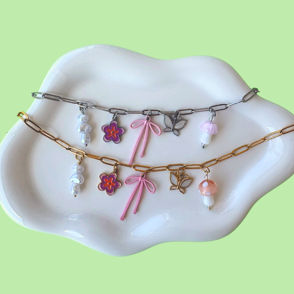 Paperclip Necklace