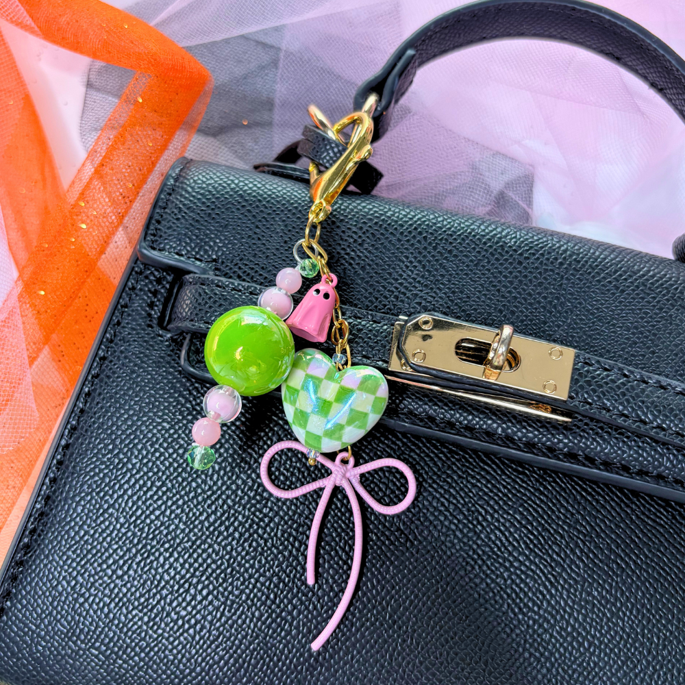 Candy Coven Purse Charm