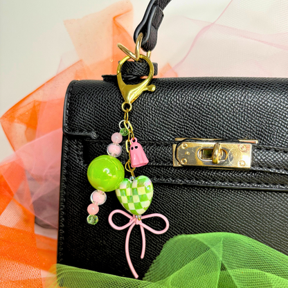 Candy Coven Purse Charm