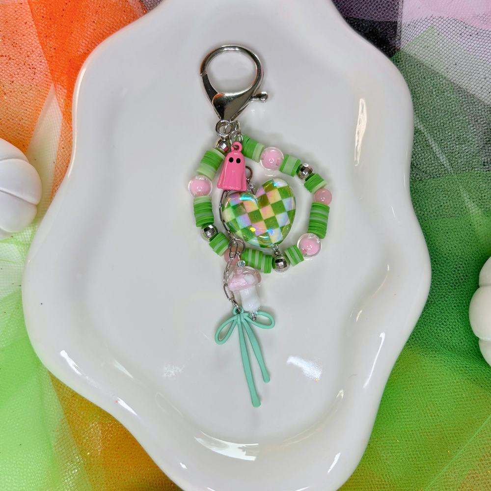 Wicked Whimsy Purse Charm
