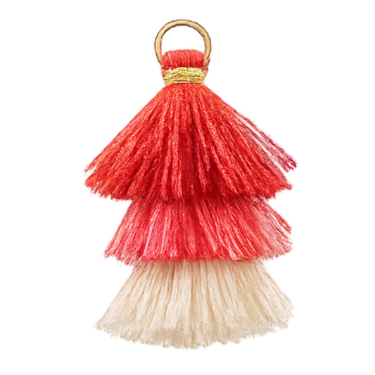 Red Hot Tassel