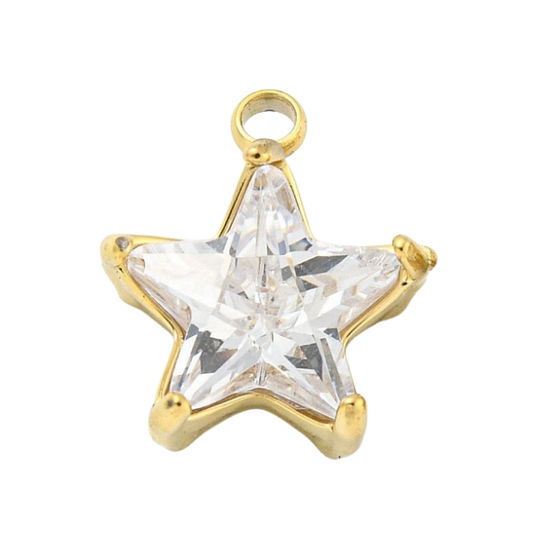 star cz gold