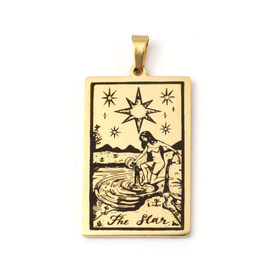 The Star Gold 46×24mm