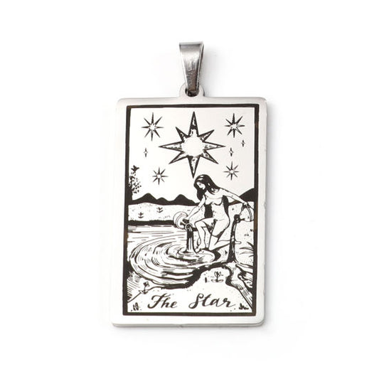 The Star Silver 46×24mm