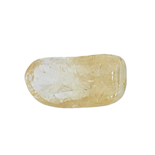 yellow stone charm